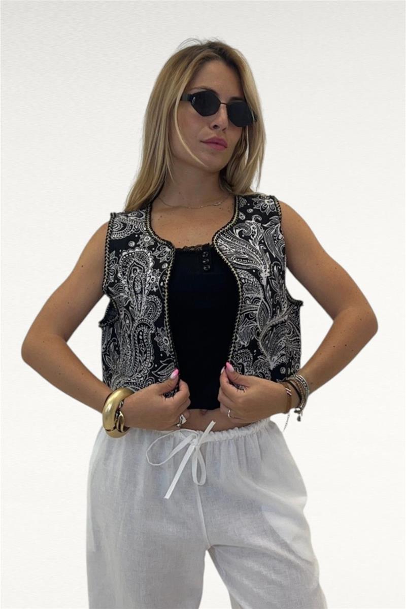 gilet fantasia carousel